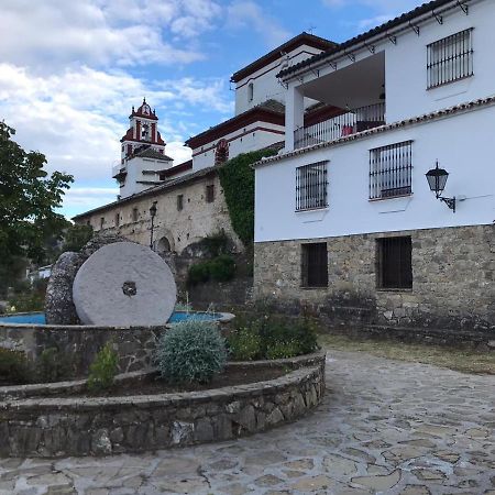 Vila Casa El Parque Grazalema Exteriér fotografie