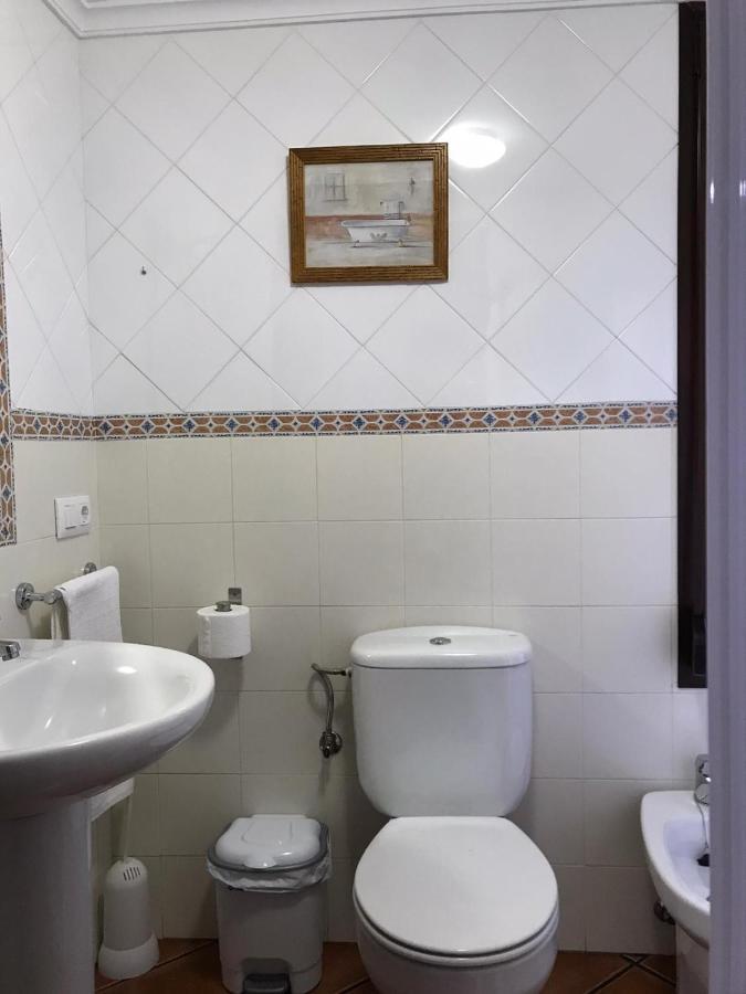 Vila Casa El Parque Grazalema Exteriér fotografie