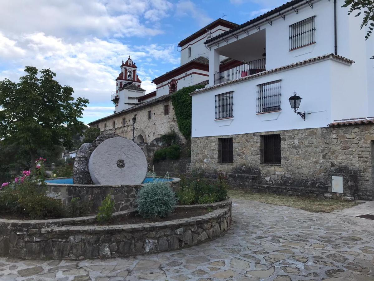 Vila Casa El Parque Grazalema Exteriér fotografie