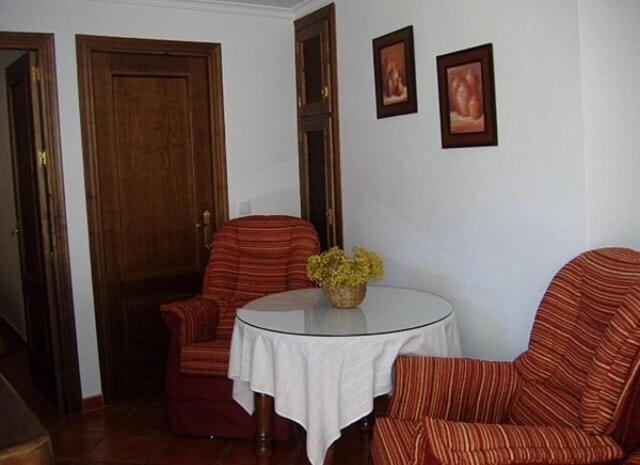 Vila Casa El Parque Grazalema Exteriér fotografie