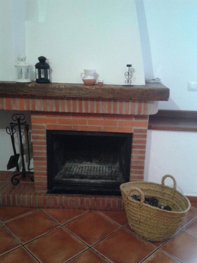 Vila Casa El Parque Grazalema Exteriér fotografie