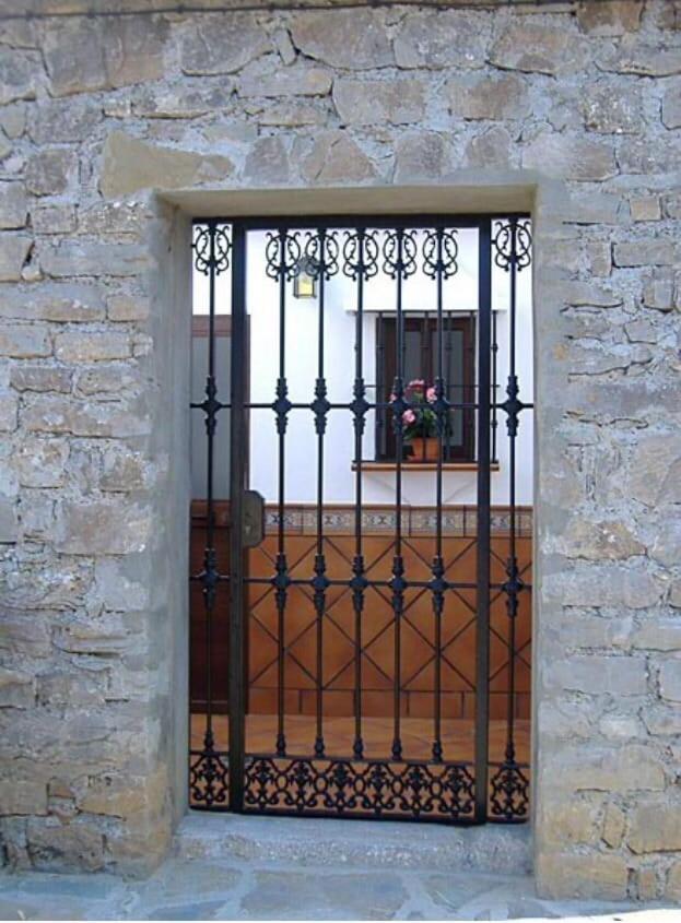 Vila Casa El Parque Grazalema Exteriér fotografie