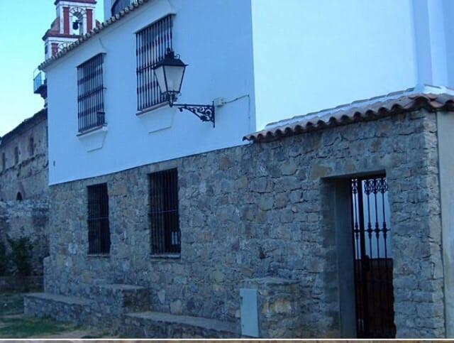 Vila Casa El Parque Grazalema Exteriér fotografie